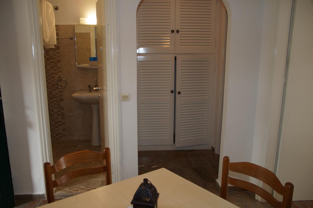 Akti Anastasia Acharavi  Exterior foto
